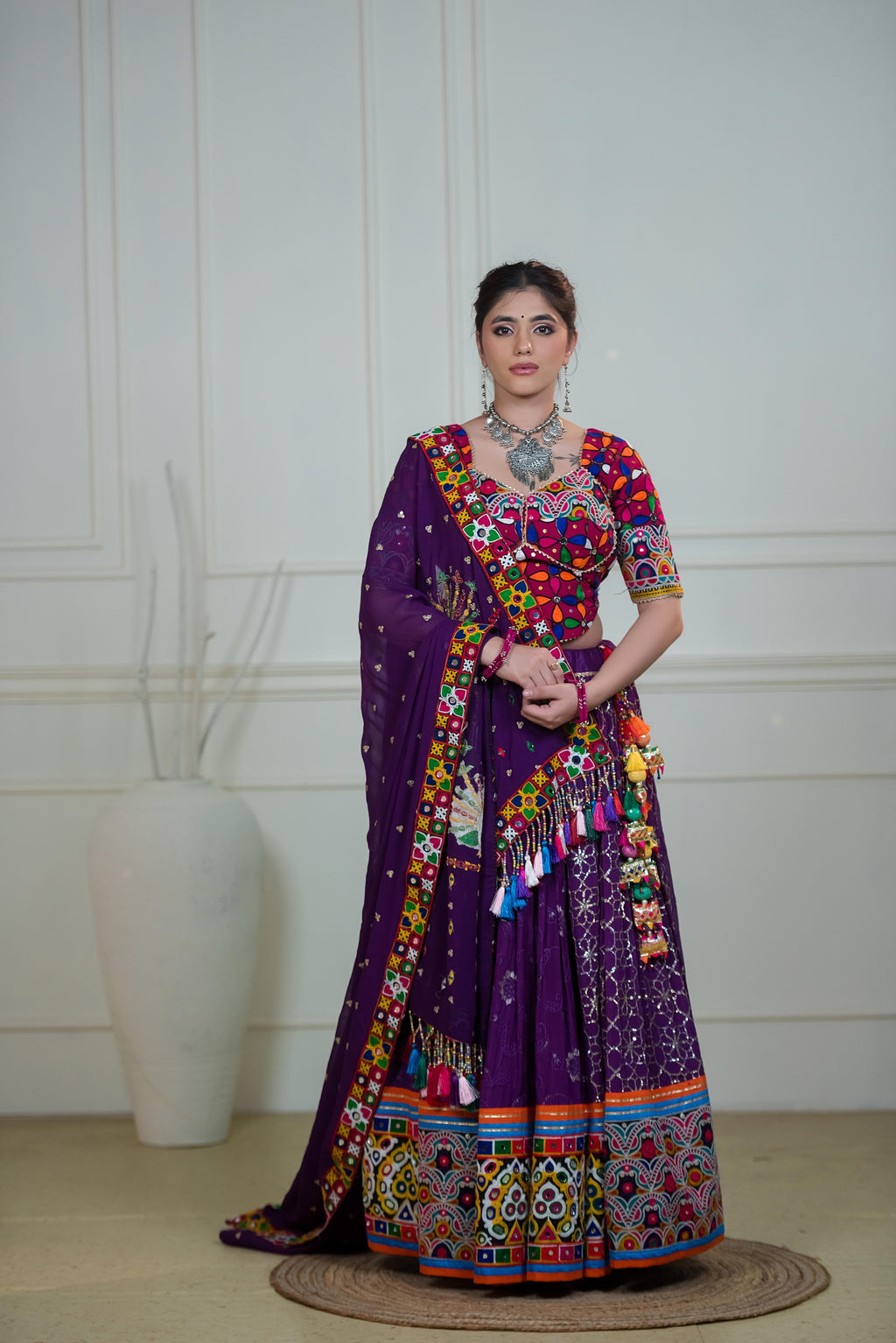 Rang Rani Chaniya Choli Set