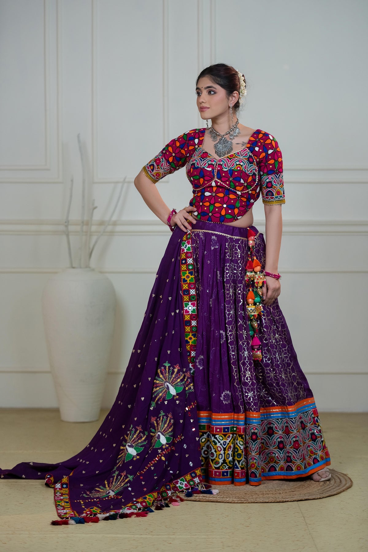Rang Rani Chaniya Choli Set