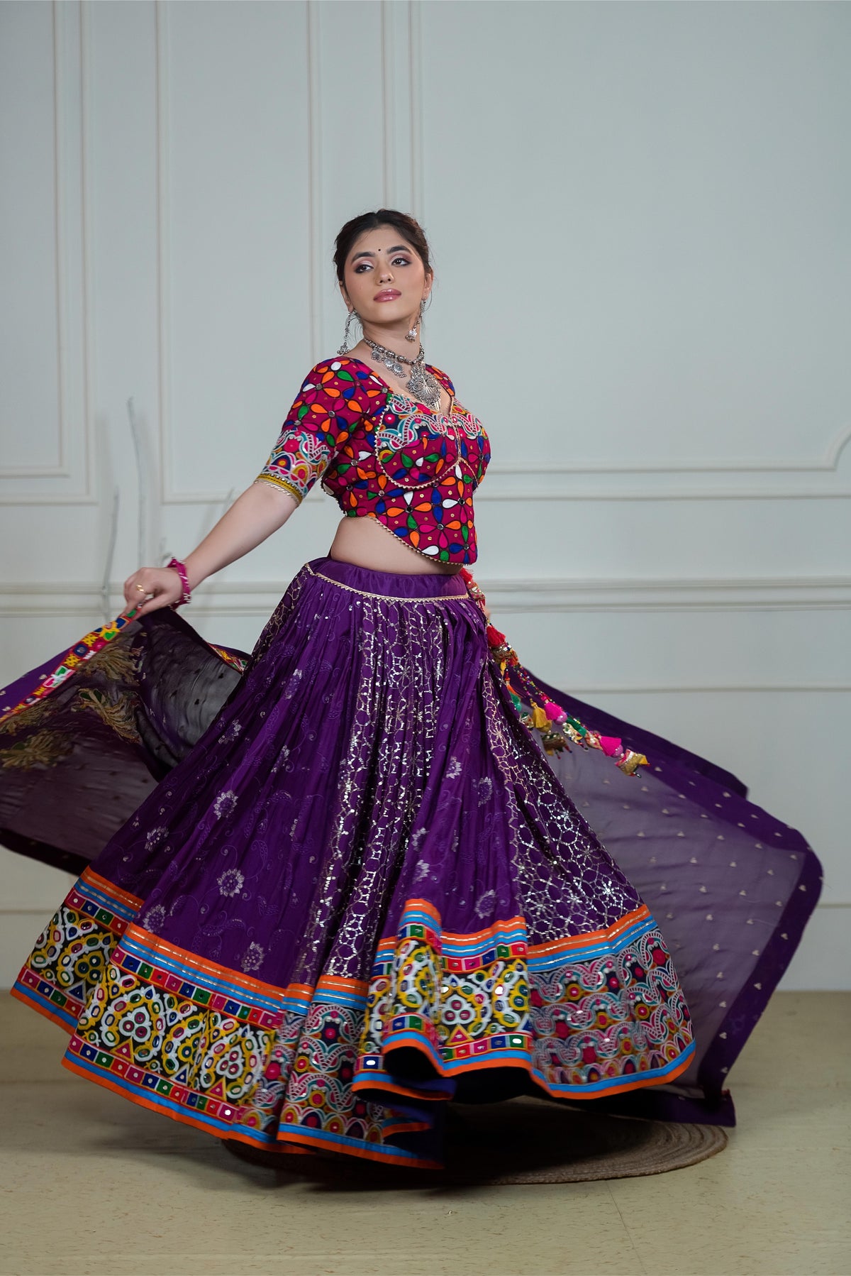 Rang Rani Chaniya Choli Set