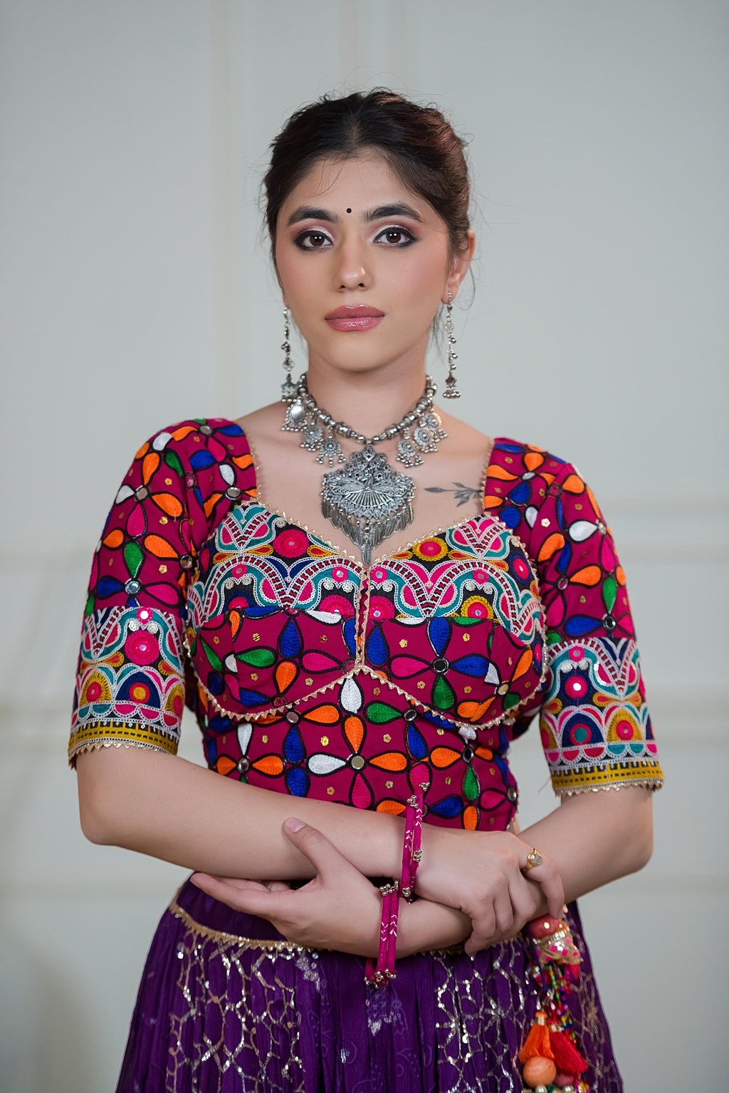 Rang Rani Chaniya Choli Set