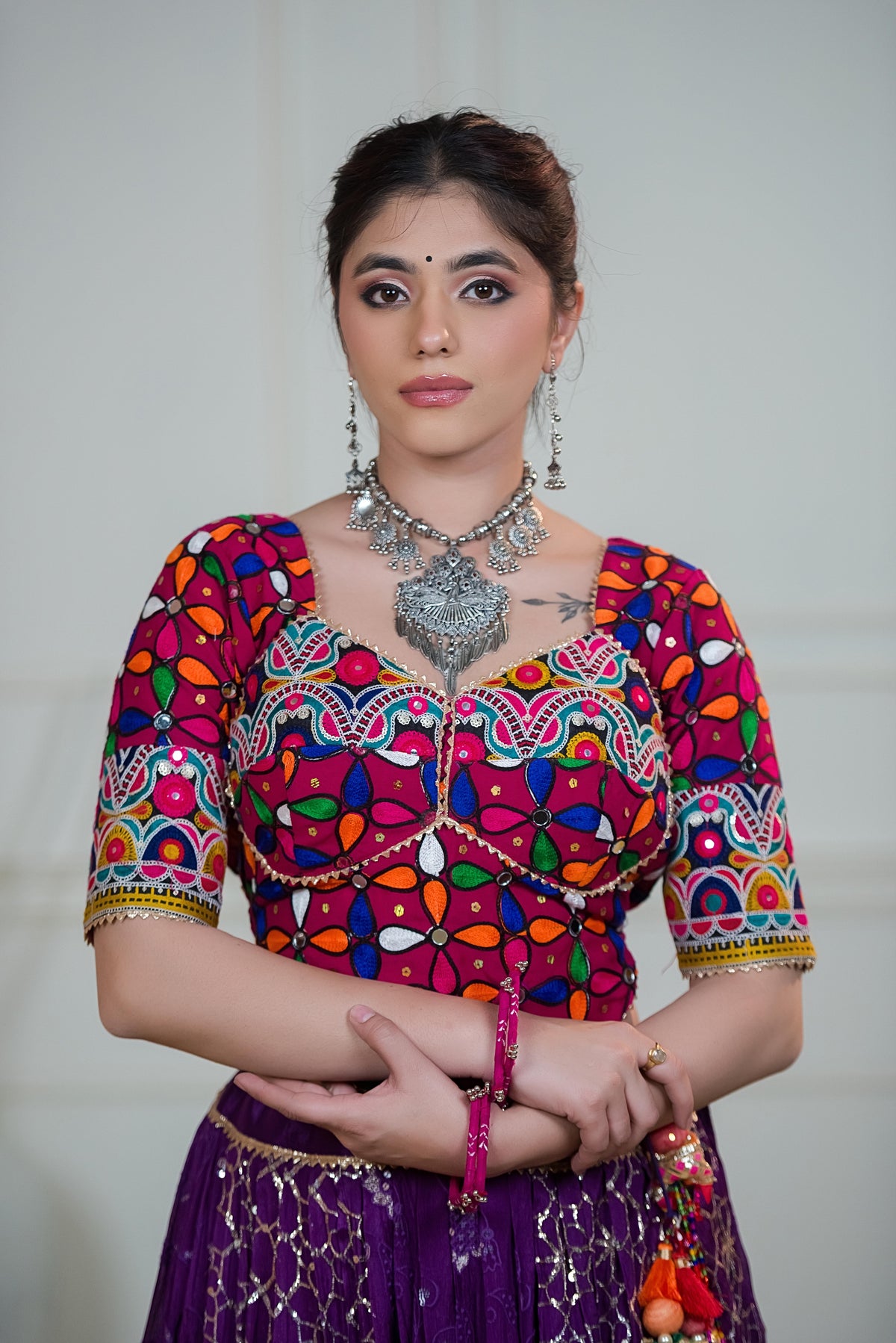 Rang Rani Chaniya Choli Set