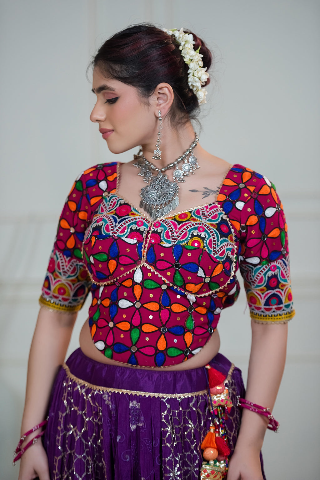 Rang Rani Chaniya Choli Set