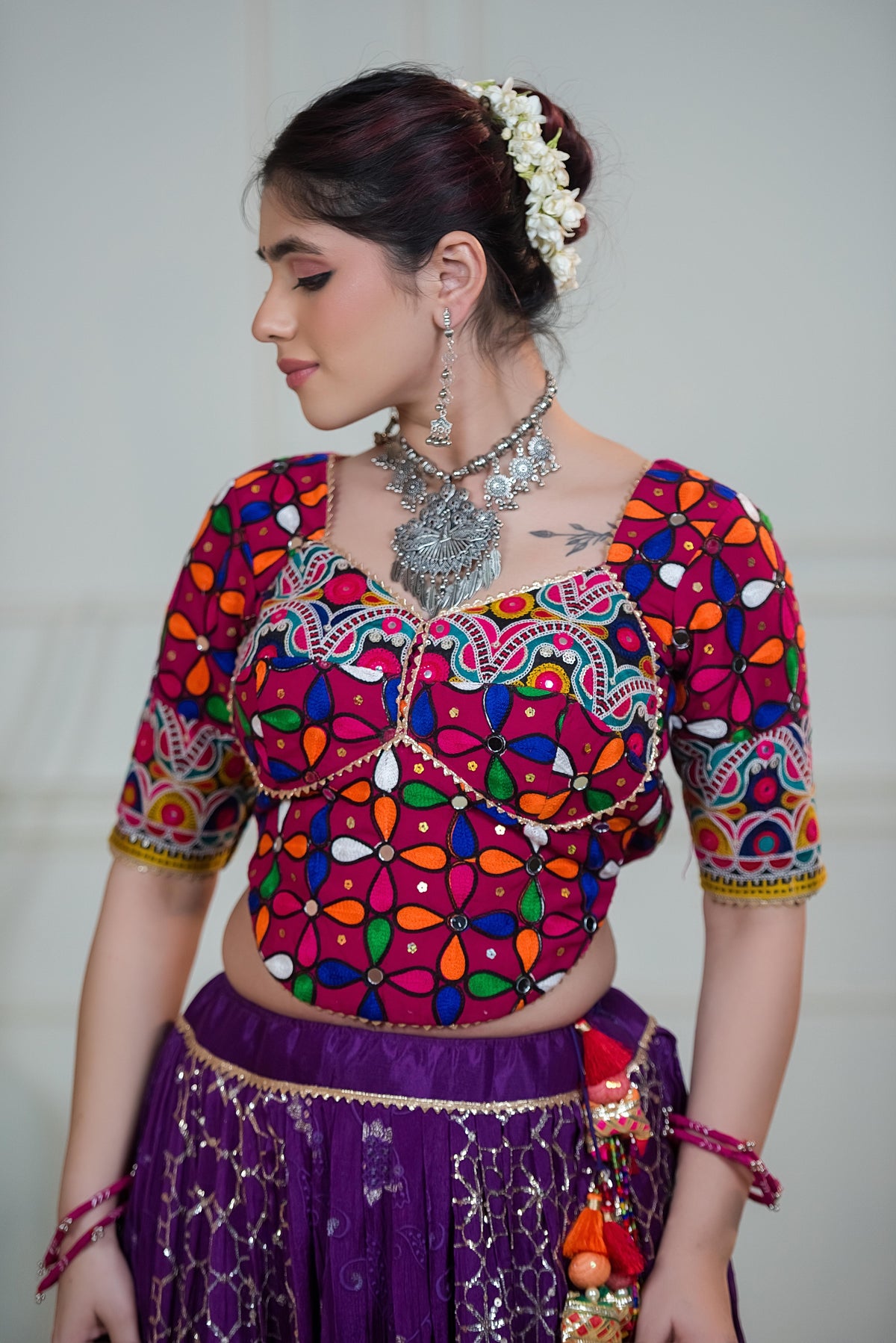 Rang Rani Chaniya Choli Set