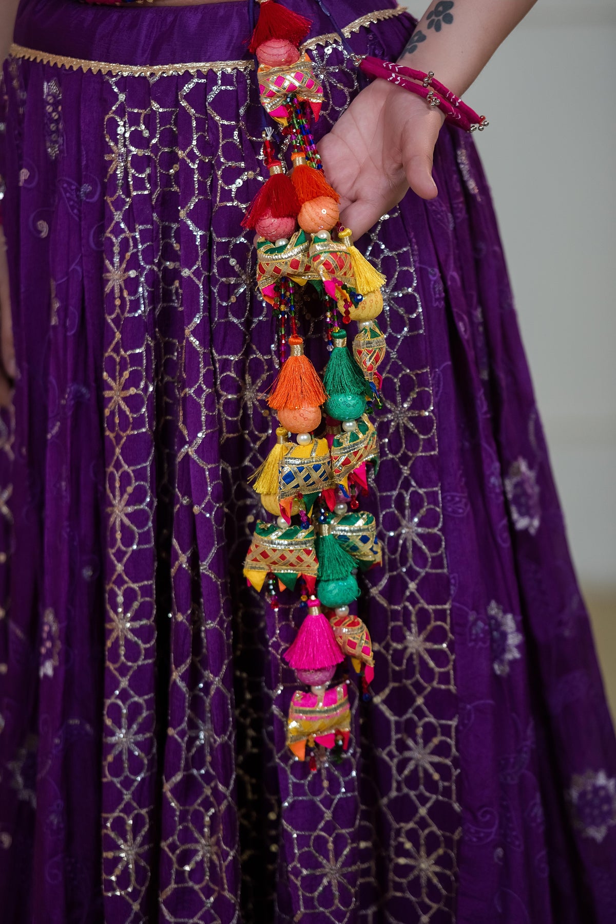Rang Rani Chaniya Choli Set