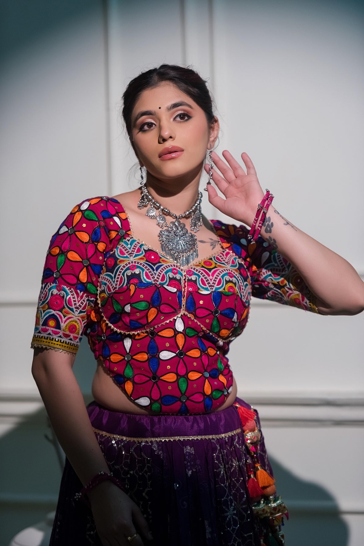 Rang Rani Chaniya Choli Set