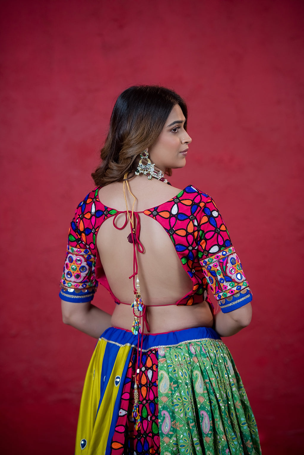 Rang Utsav Chaniya Choli Set