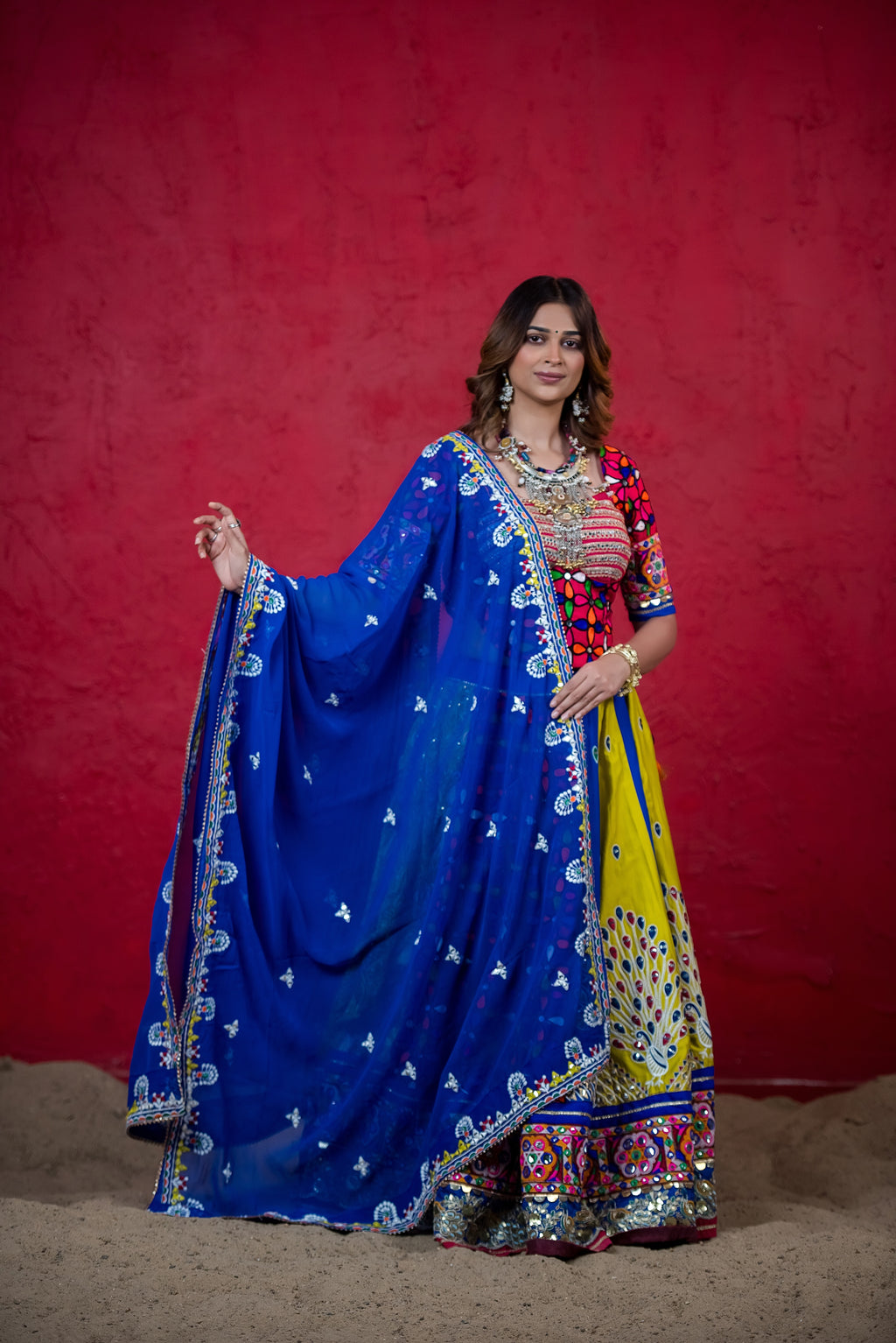 Rang Utsav Chaniya Choli Set
