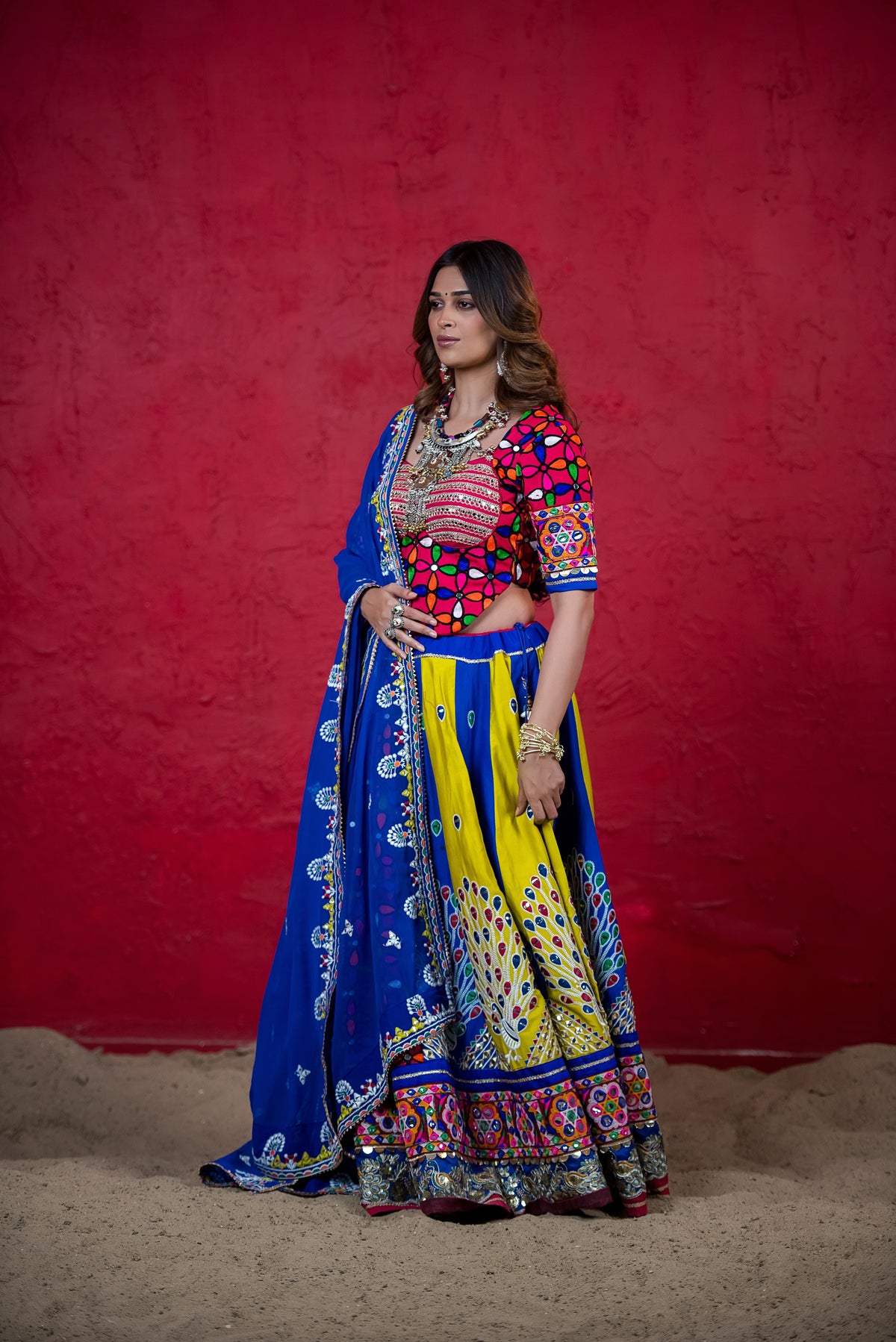 Rang Utsav Chaniya Choli Set