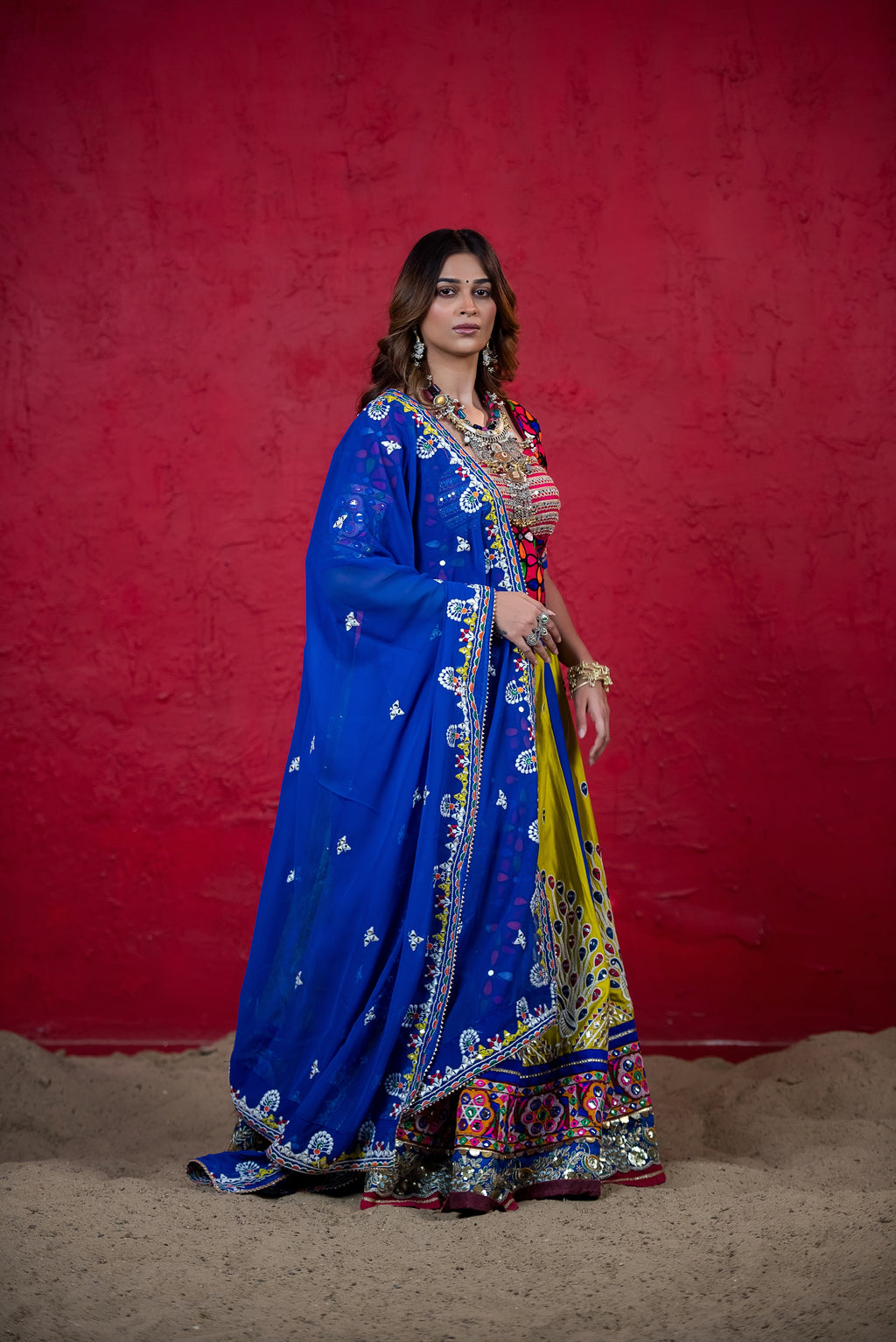 Rang Utsav Chaniya Choli Set