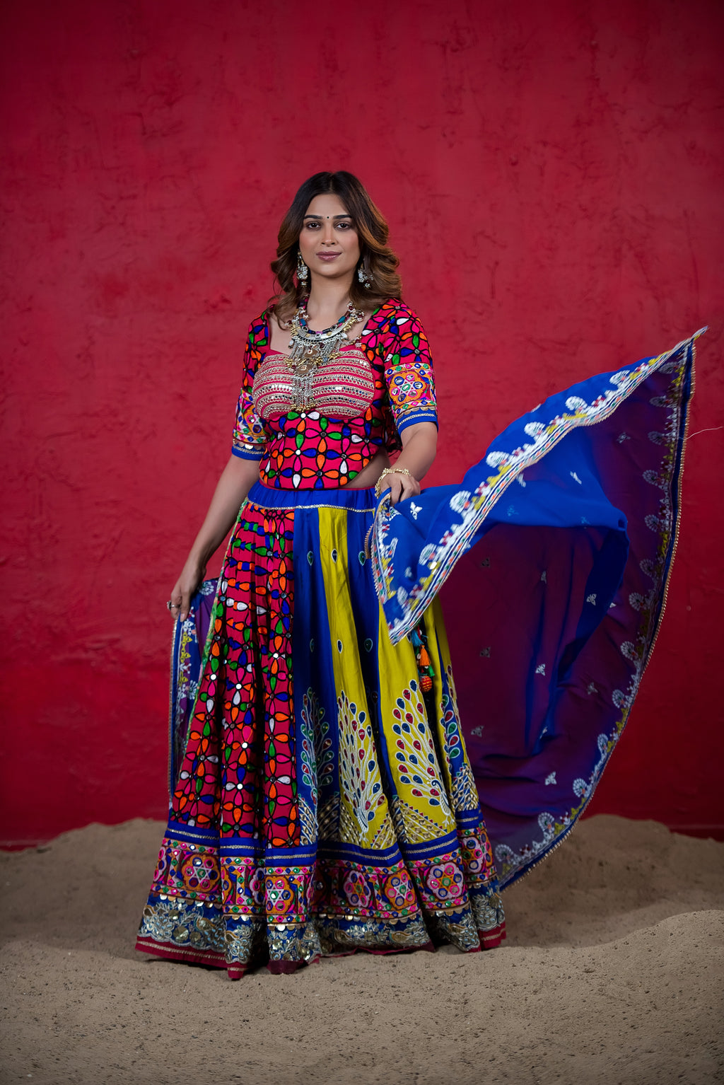 Rang Utsav Chaniya Choli Set