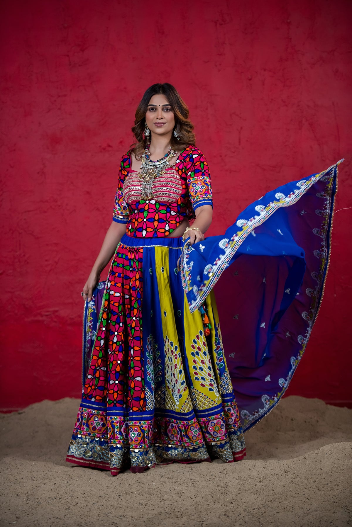 Rang Utsav Chaniya Choli Set
