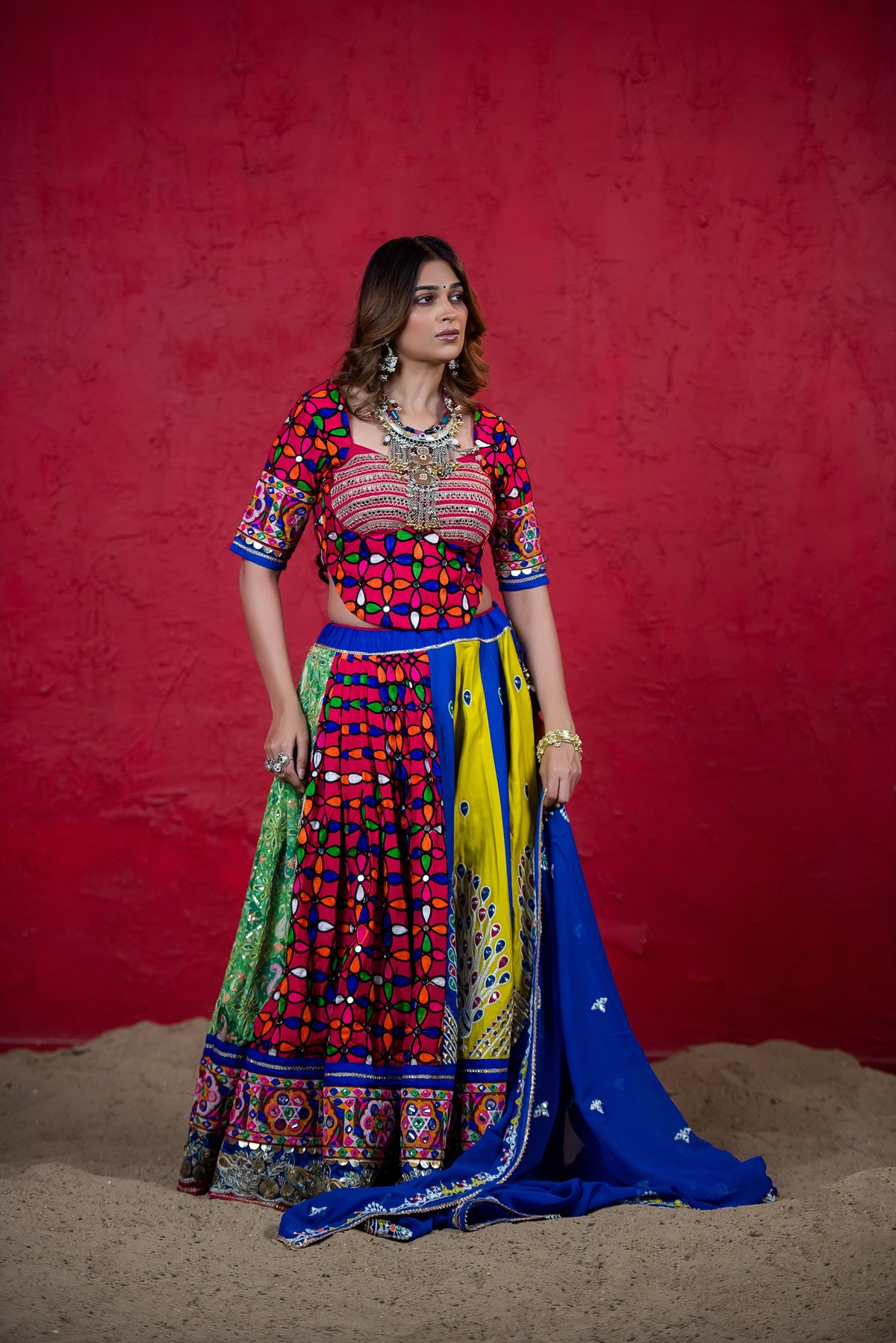 Rang Utsav Chaniya Choli Set