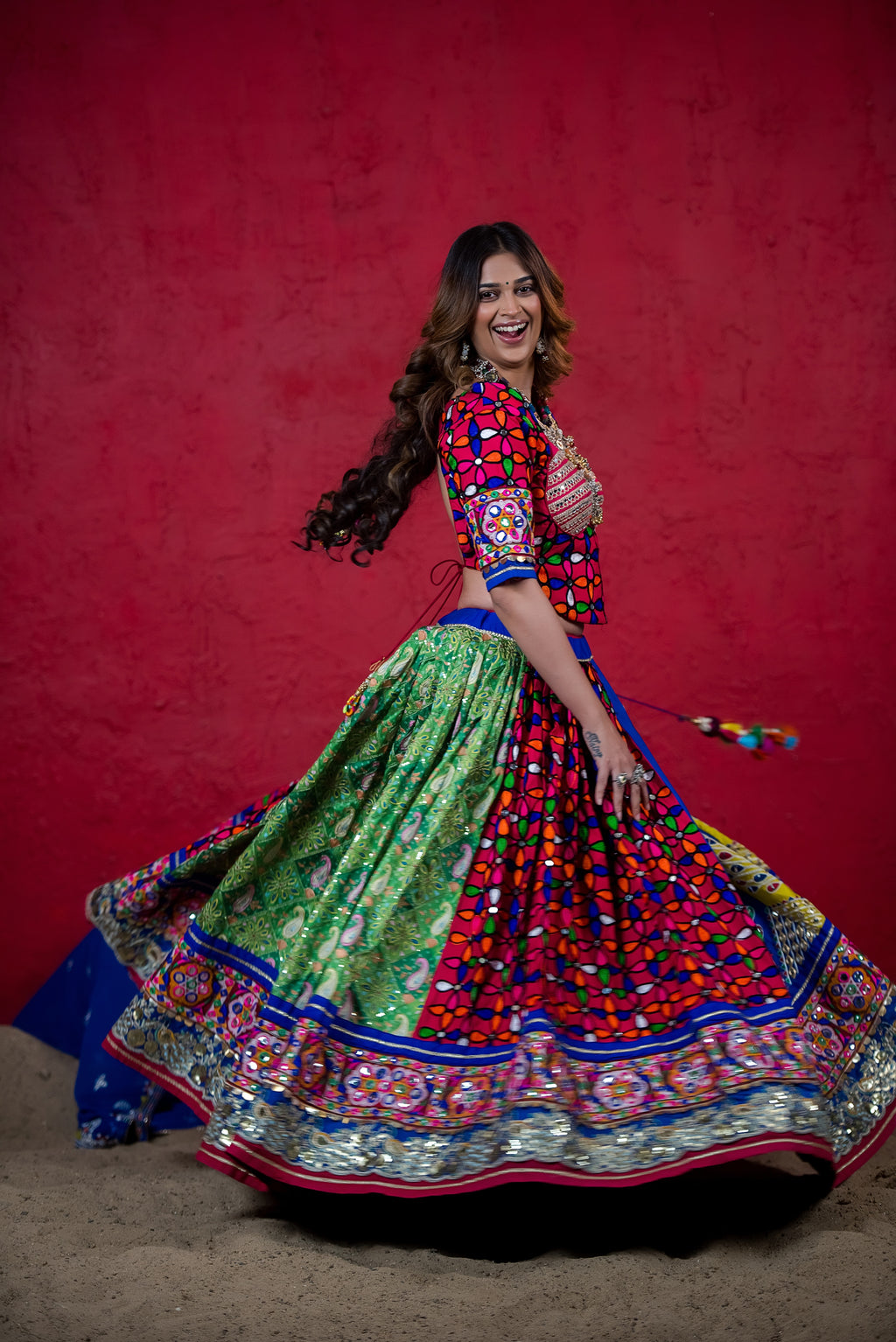 Rang Utsav Chaniya Choli Set