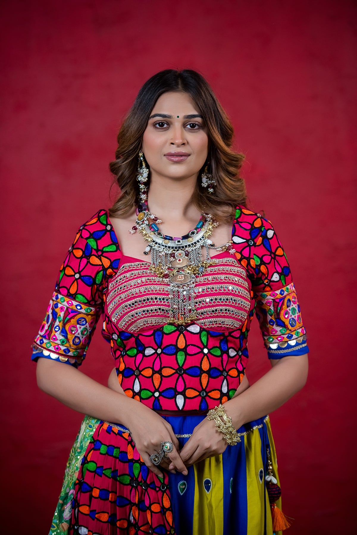 Rang Utsav Chaniya Choli Set