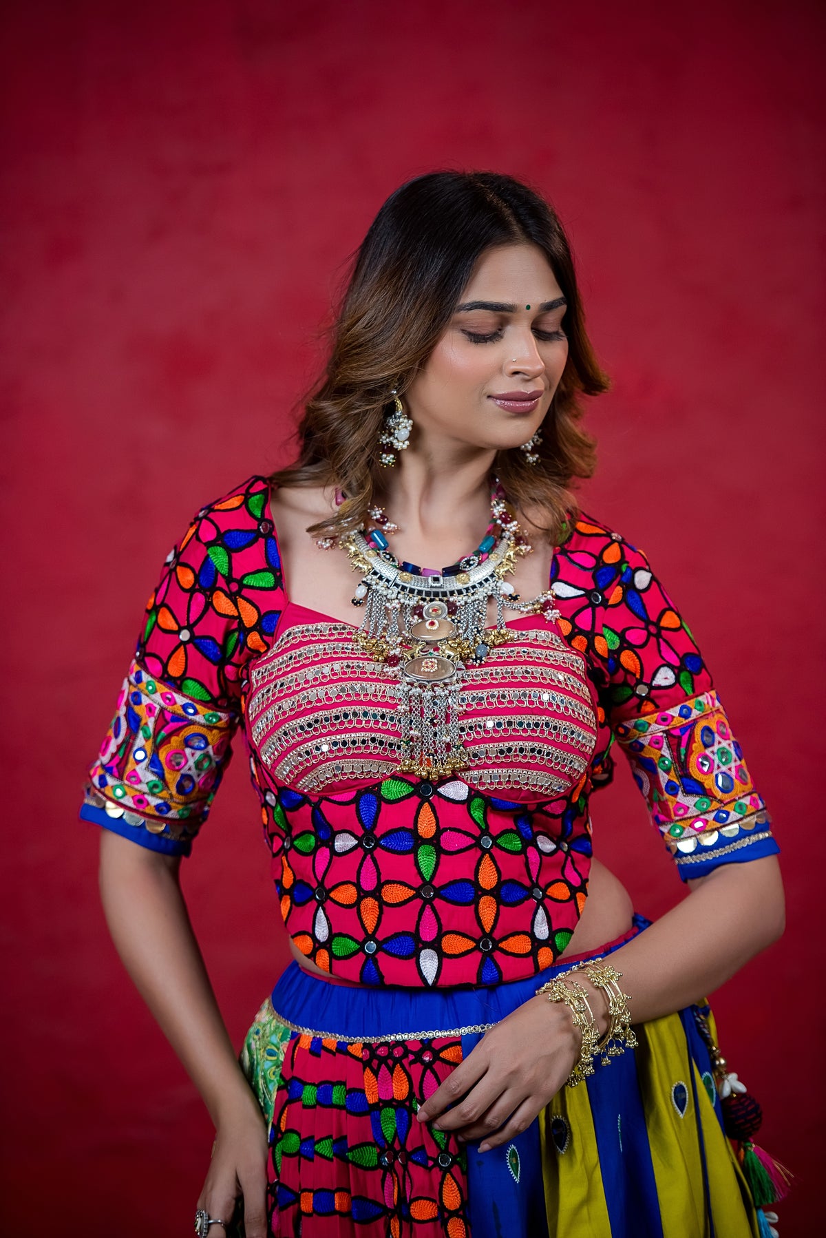 Rang Utsav Chaniya Choli Set