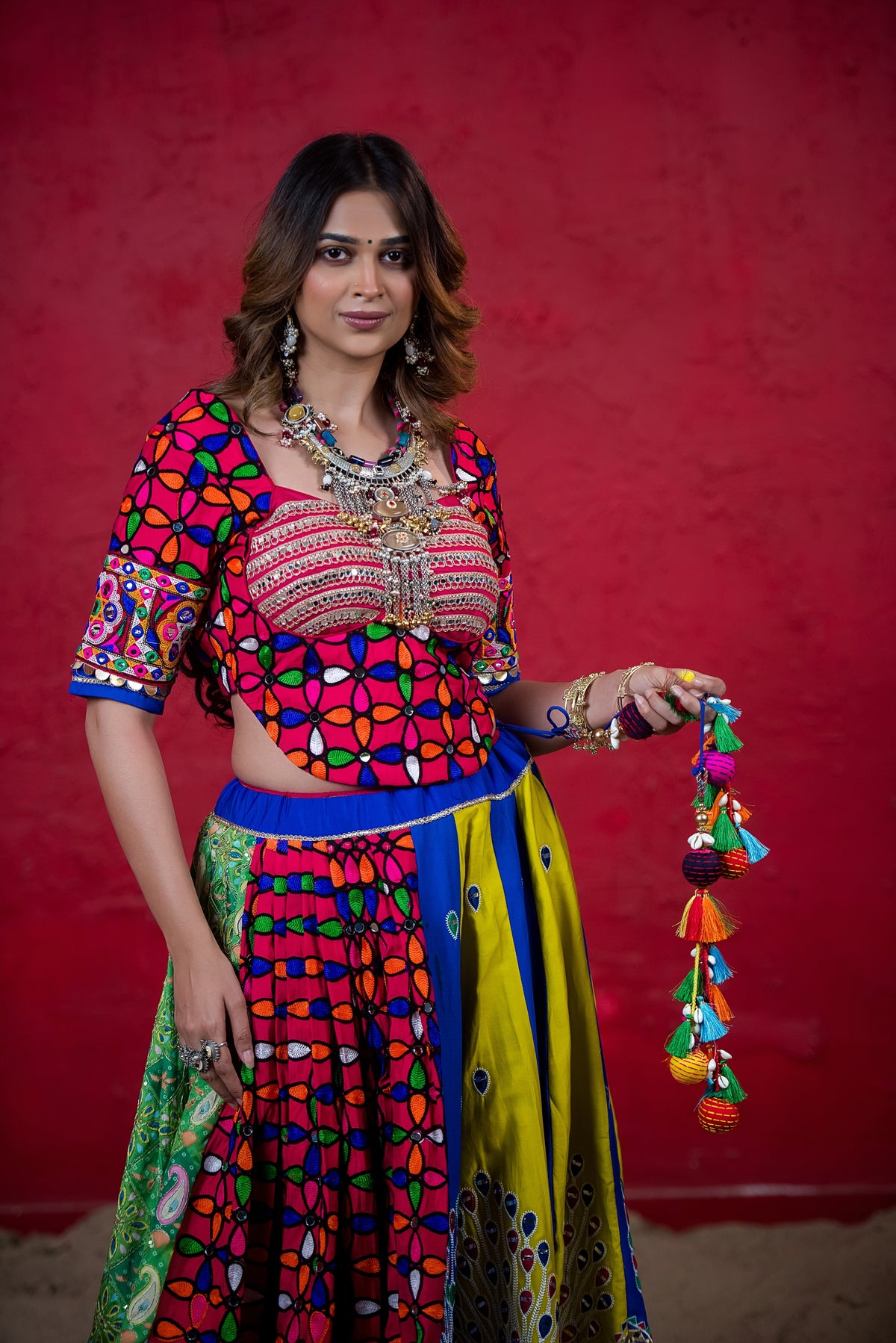 Rang Utsav Chaniya Choli Set