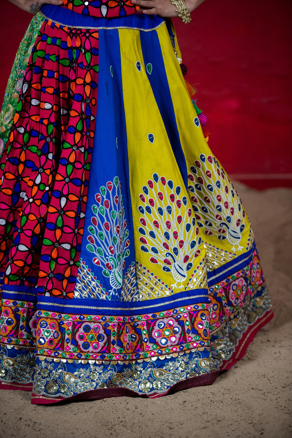 Rang Utsav Chaniya Choli Set
