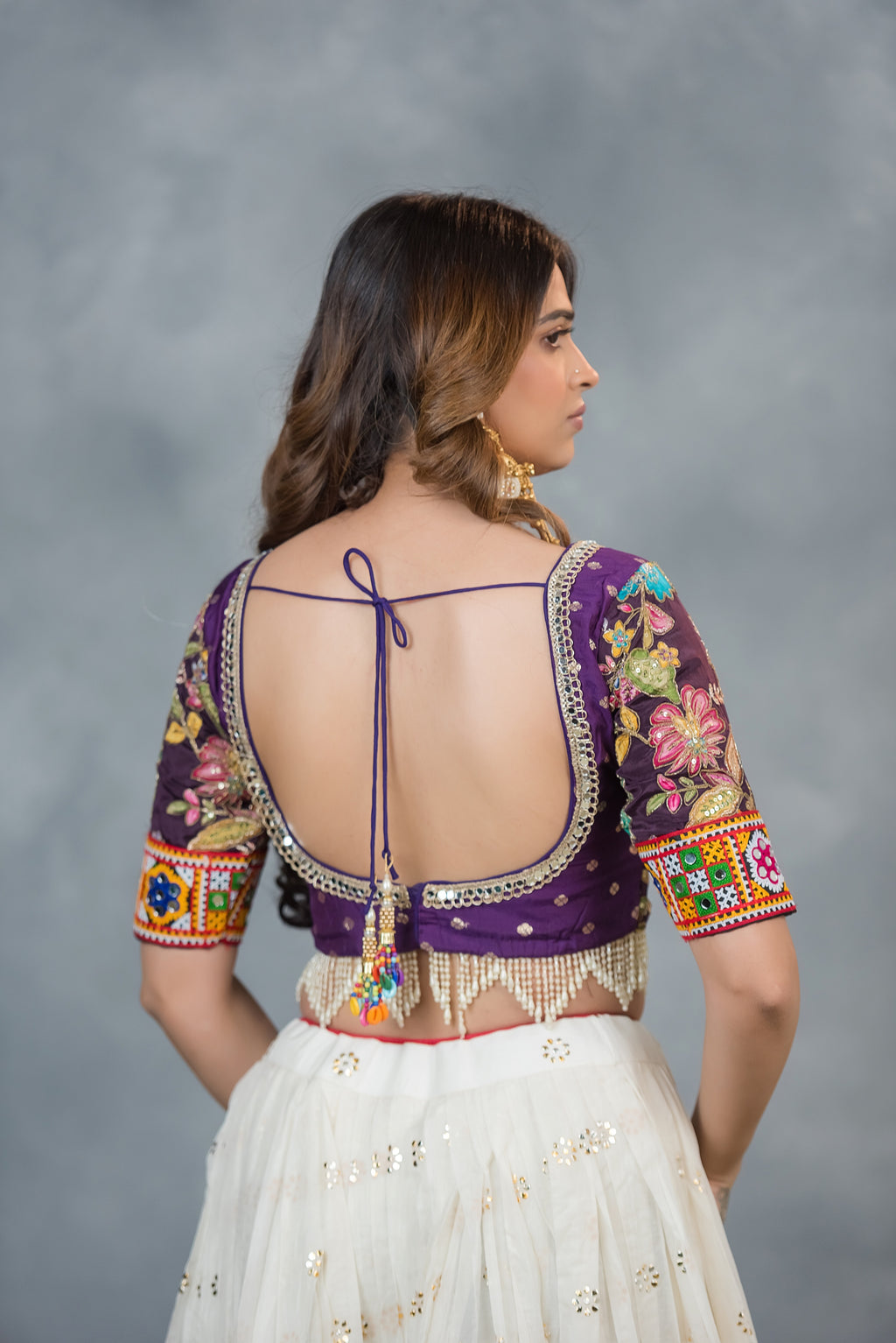Jamuni Jalsa Chaniya Choli Set