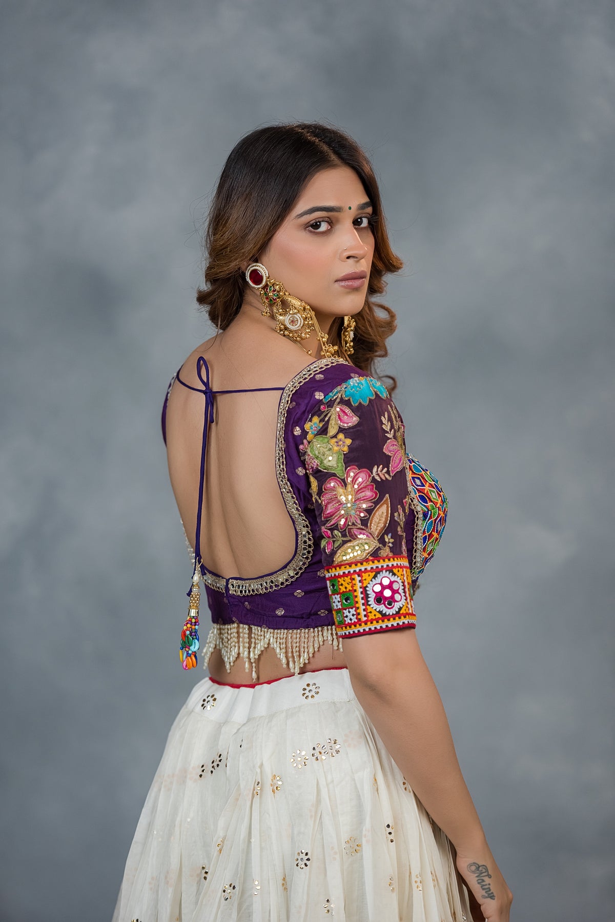 Jamuni Jalsa Chaniya Choli Set