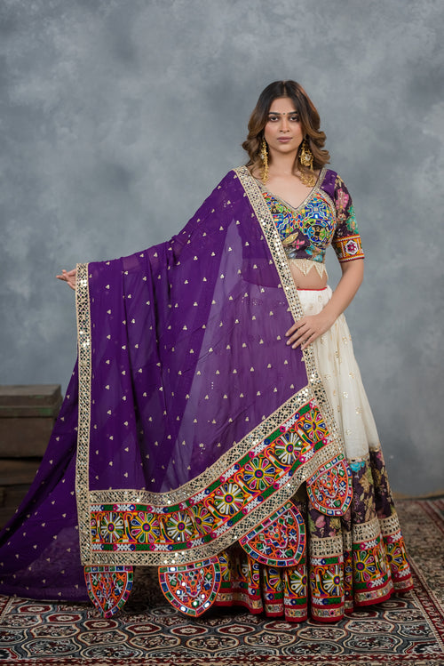 Jamuni Jalsa Chaniya Choli Set
