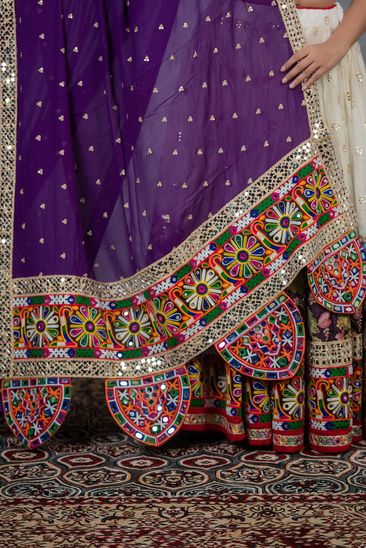 Jamuni Jalsa Chaniya Choli Set