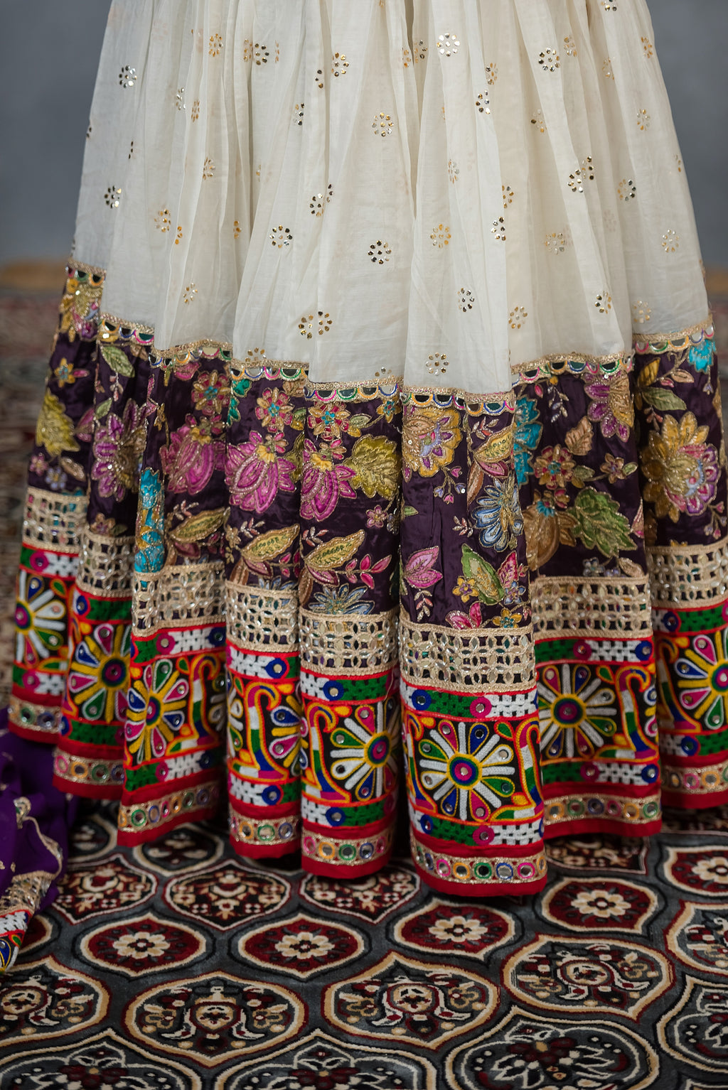Jamuni Jalsa Chaniya Choli Set