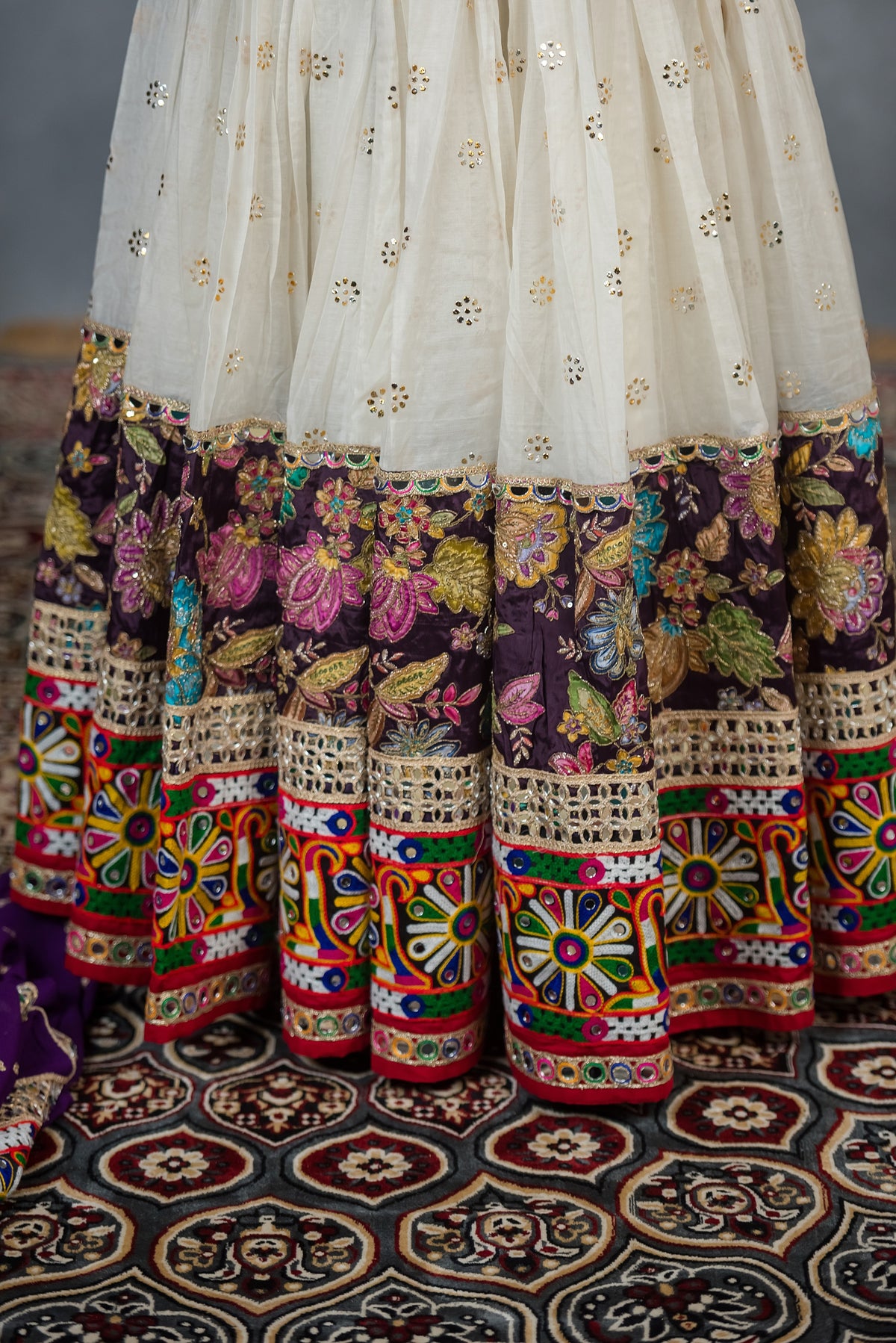 Jamuni Jalsa Chaniya Choli Set