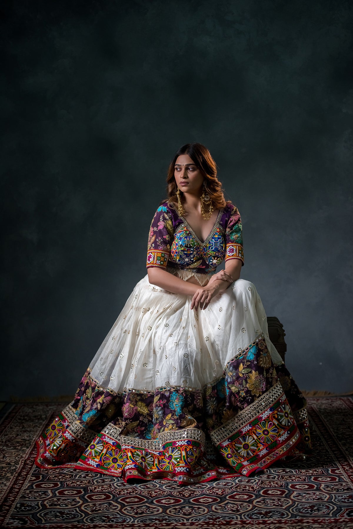 Jamuni Jalsa Chaniya Choli Set