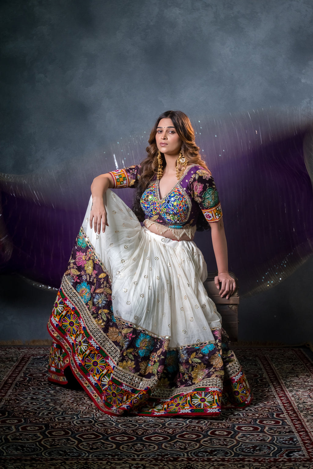 Jamuni Jalsa Chaniya Choli Set