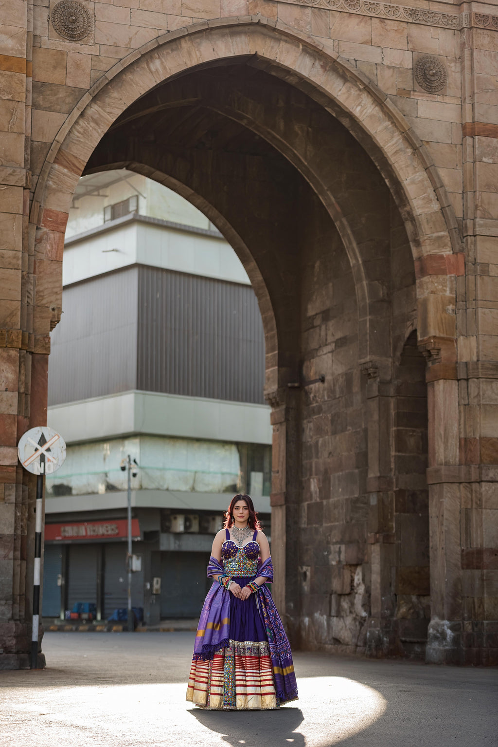Rajvi Raat Chaniya Choli Set