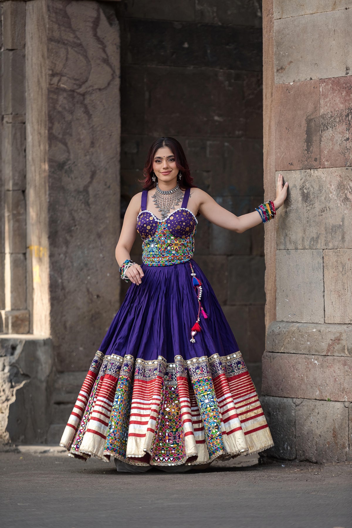 Rajvi Raat Chaniya Choli Set
