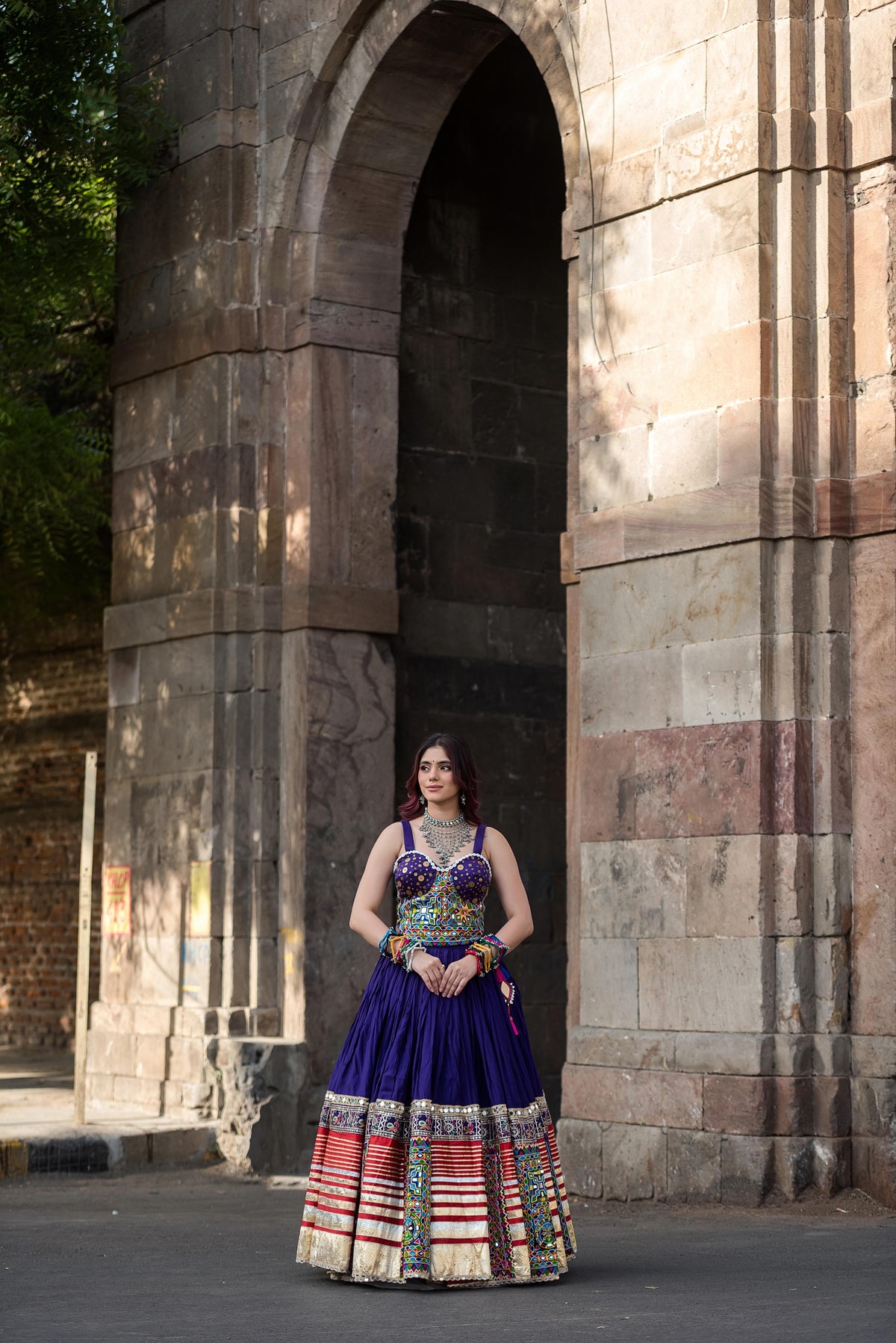Rajvi Raat Chaniya Choli Set