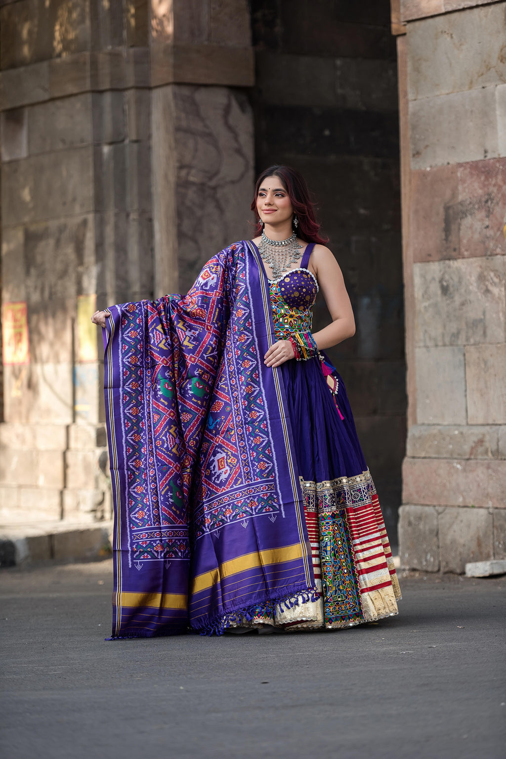 Rajvi Raat Chaniya Choli Set