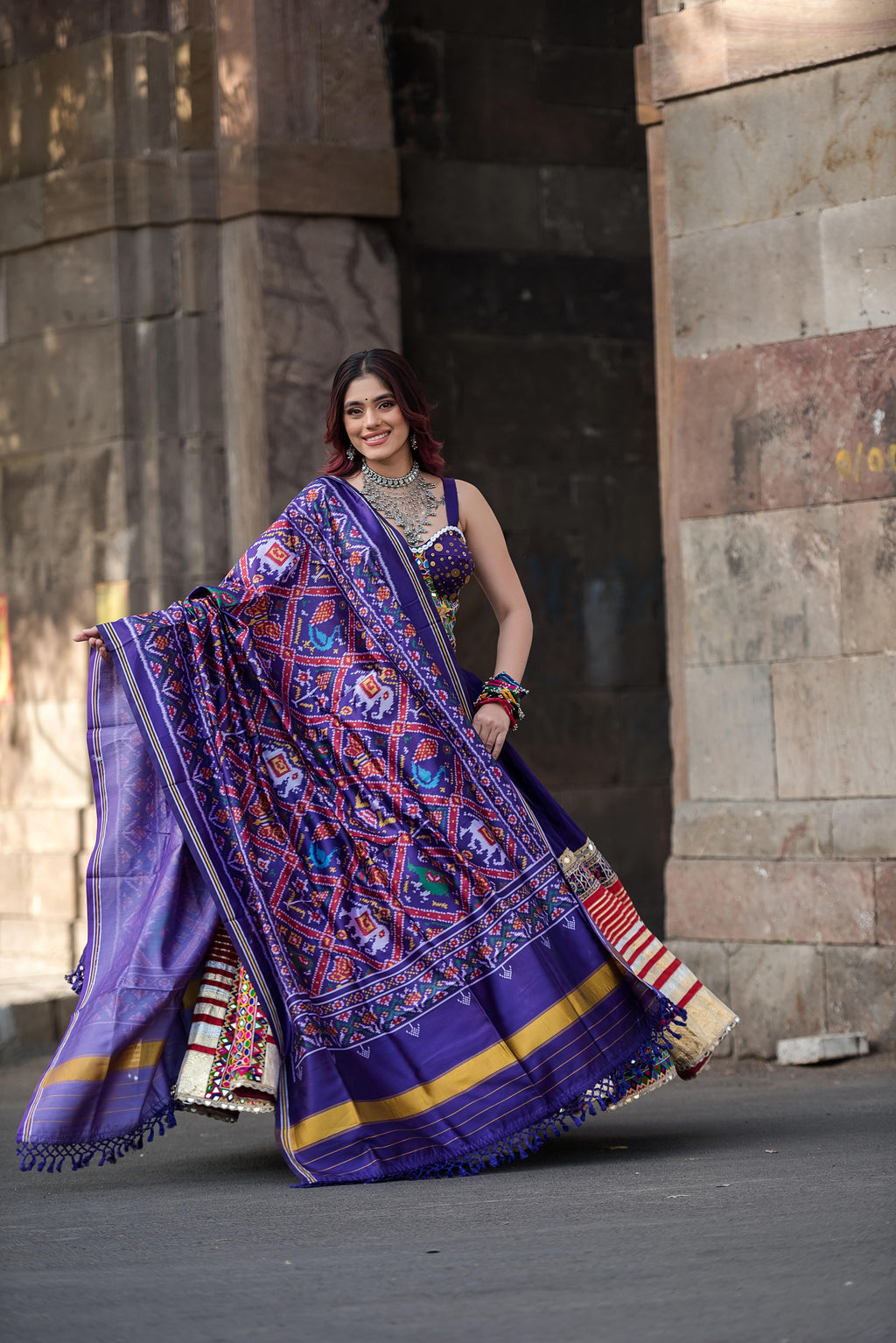Rajvi Raat Chaniya Choli Set