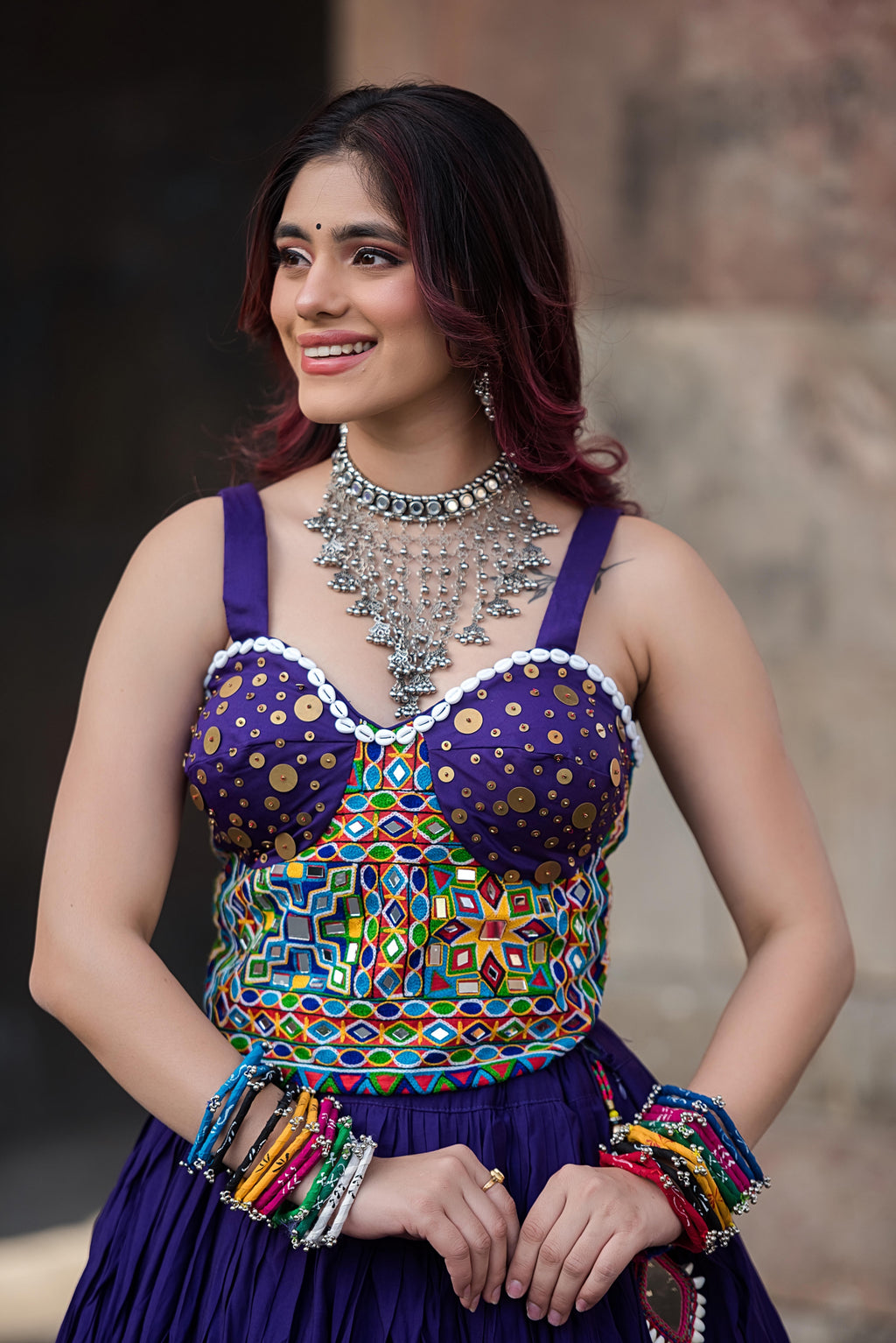 Rajvi Raat Chaniya Choli Set