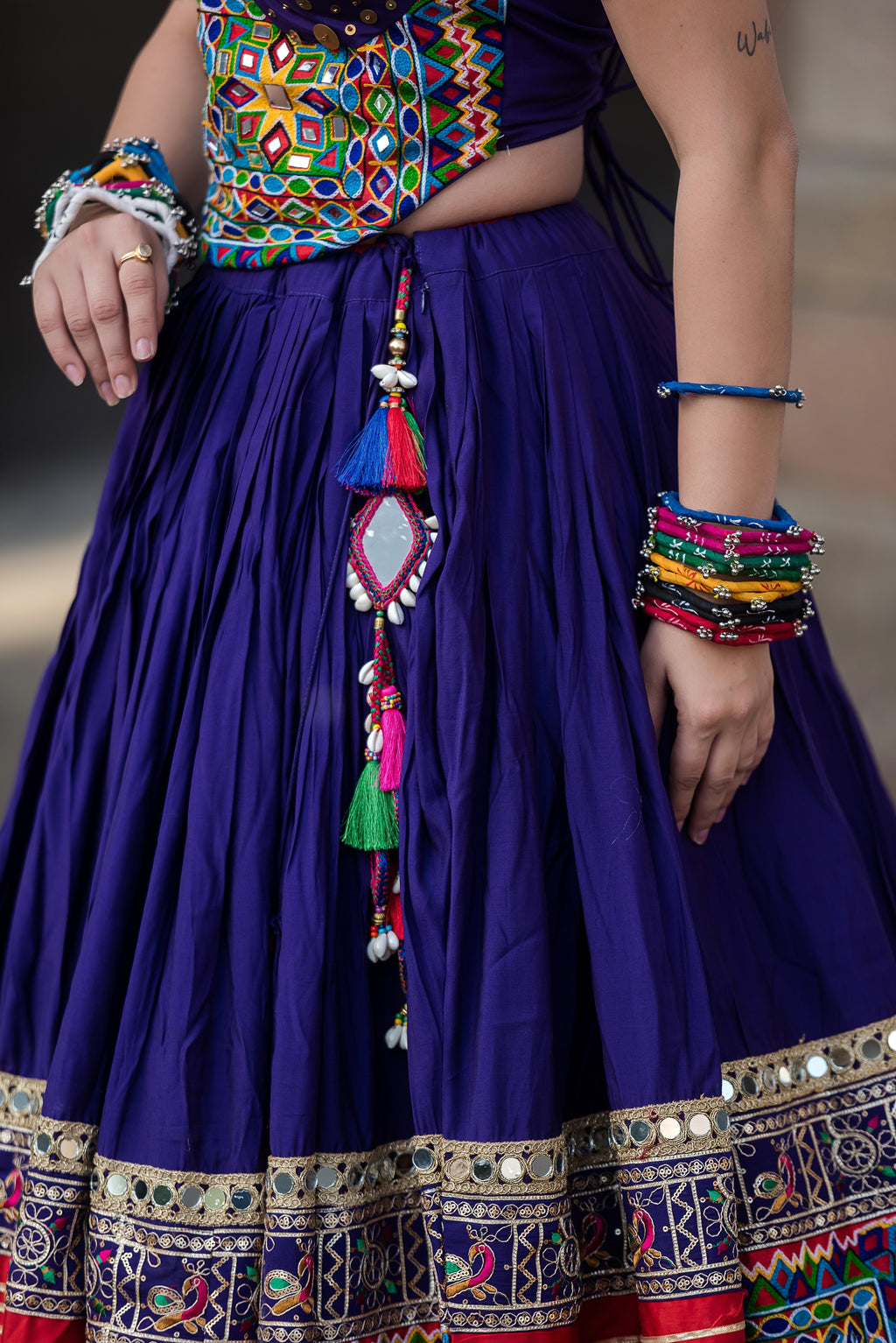 Rajvi Raat Chaniya Choli Set