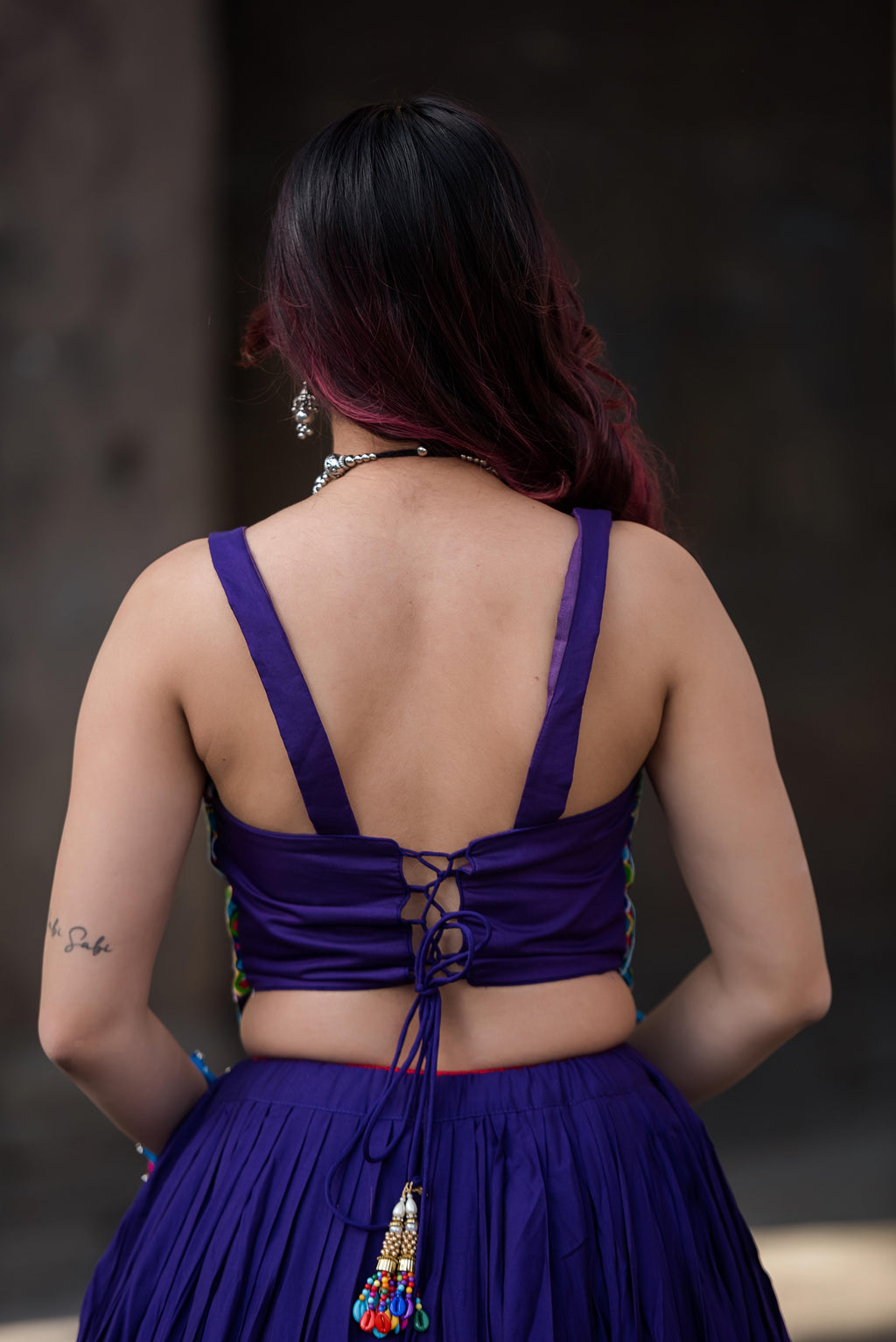 Rajvi Raat Chaniya Choli Set