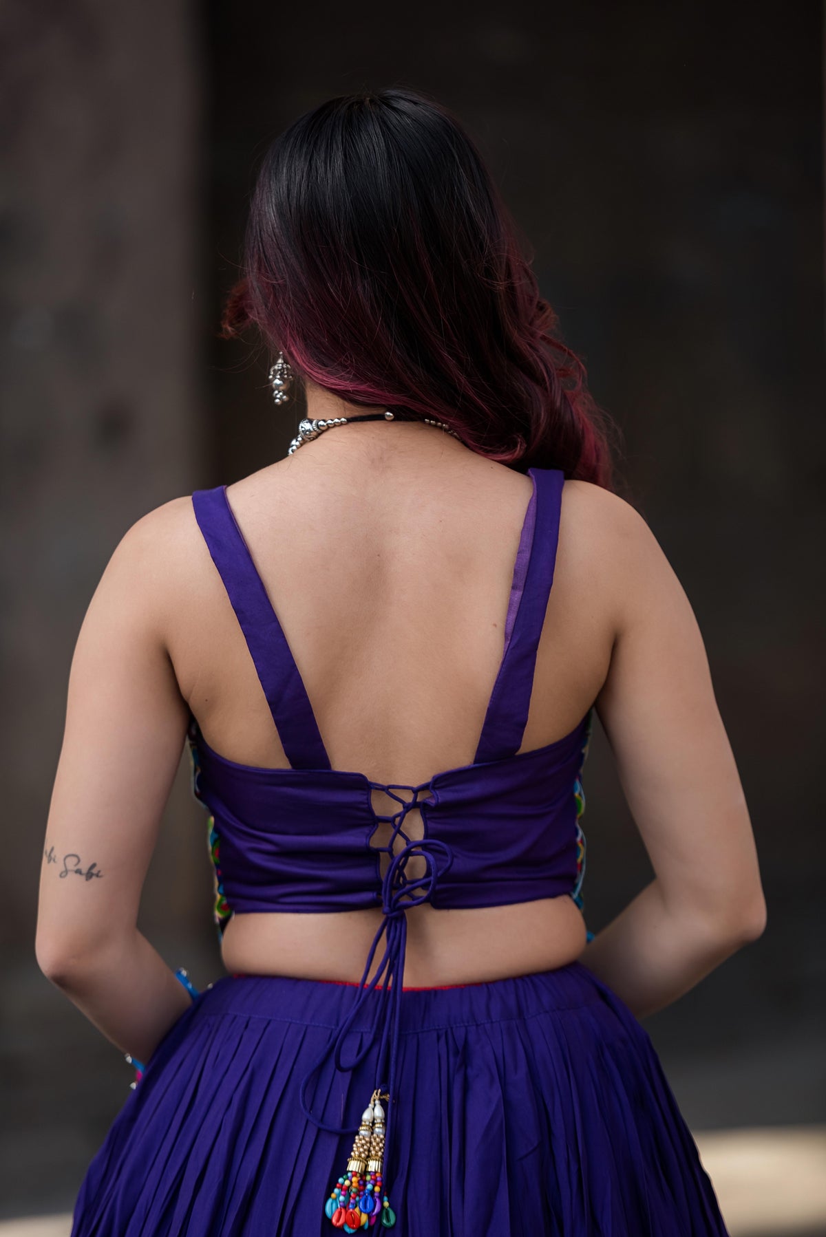 Rajvi Raat Chaniya Choli Set