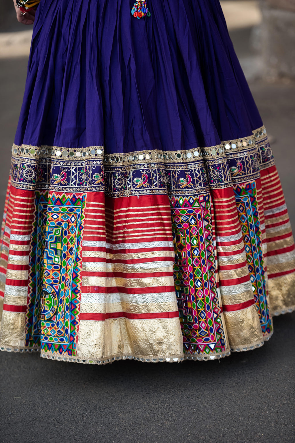 Rajvi Raat Chaniya Choli Set