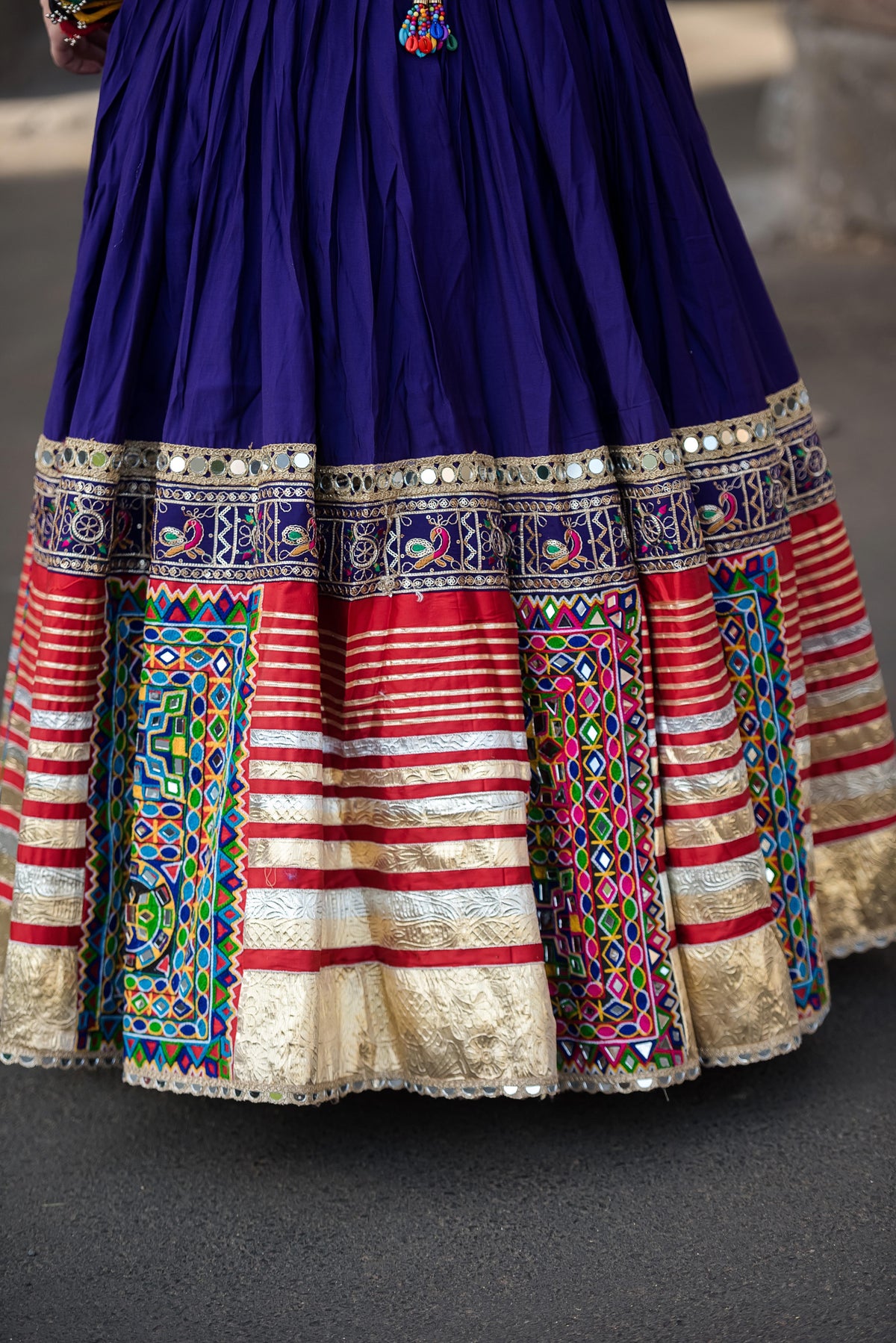 Rajvi Raat Chaniya Choli Set
