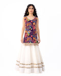 Rang Bahaar Garba Chaniya Choli Set