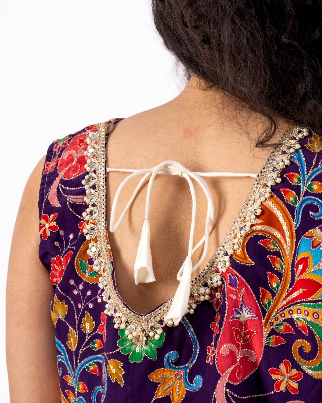 Rang Bahaar Garba Chaniya Choli Set