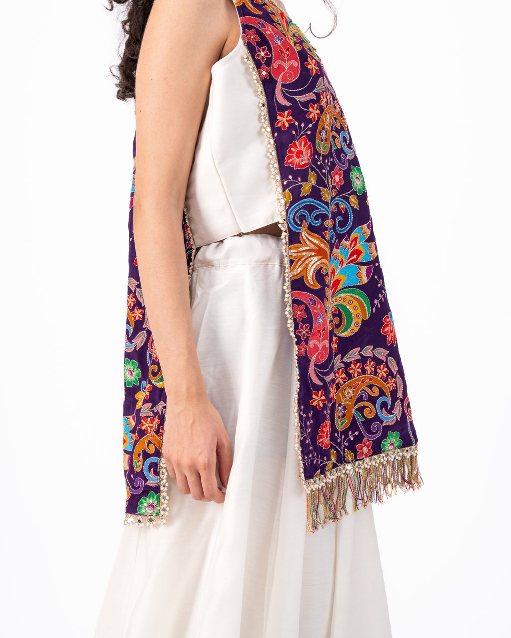 Rang Bahaar Garba Chaniya Choli Set