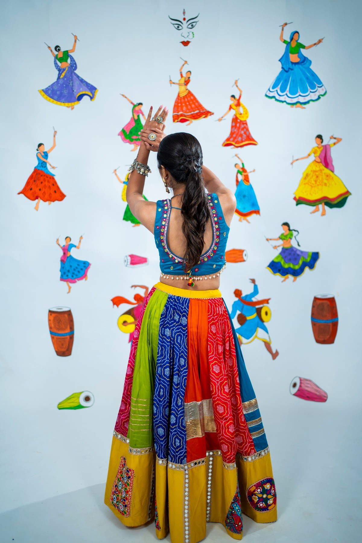 Rangrez Chaniya Choli Set