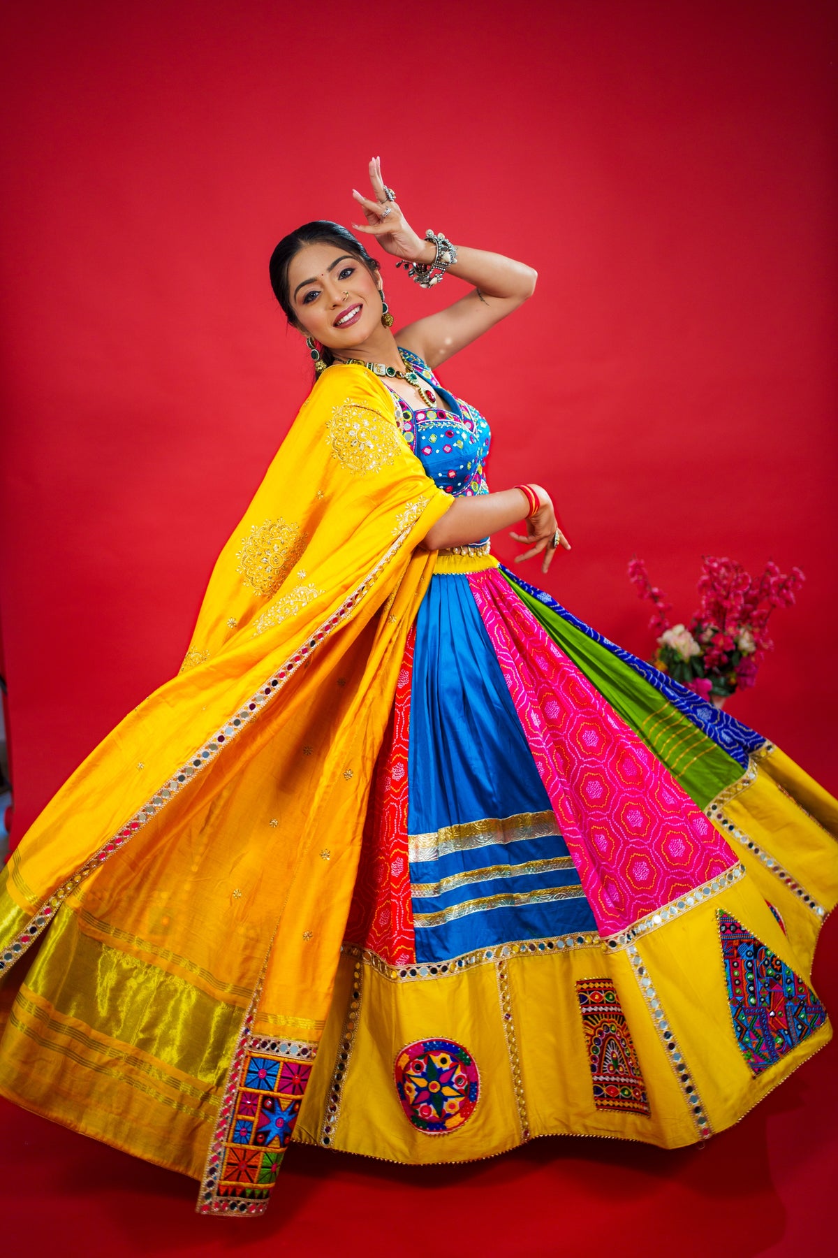 Rangrez Chaniya Choli Set