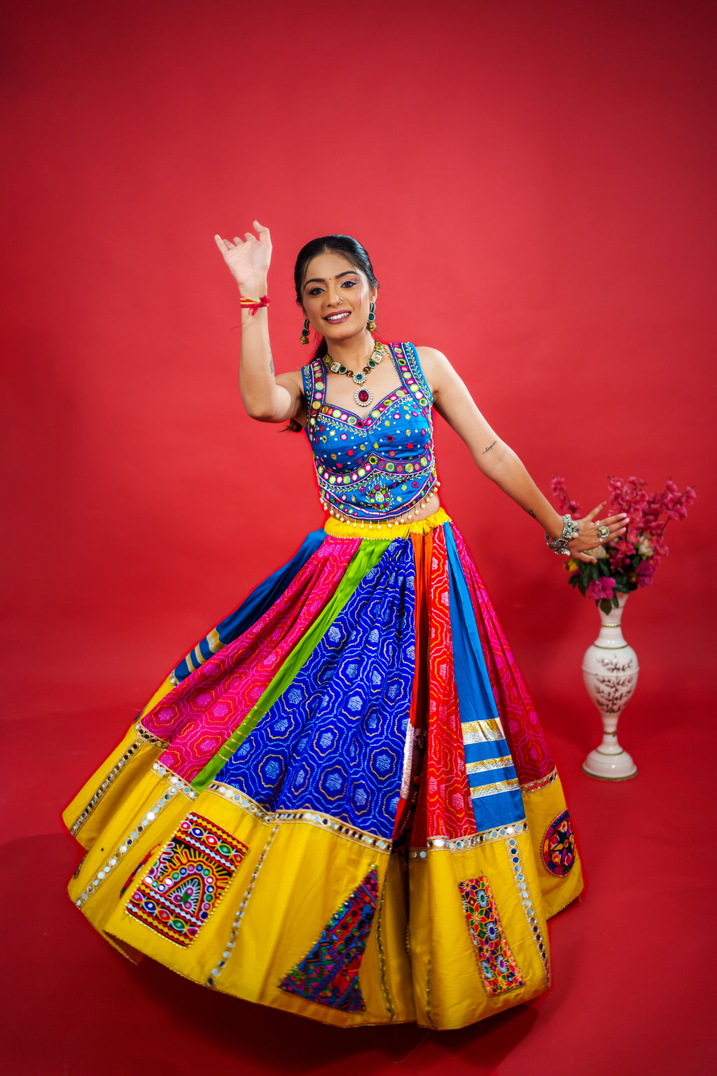 Rangrez Chaniya Choli Set