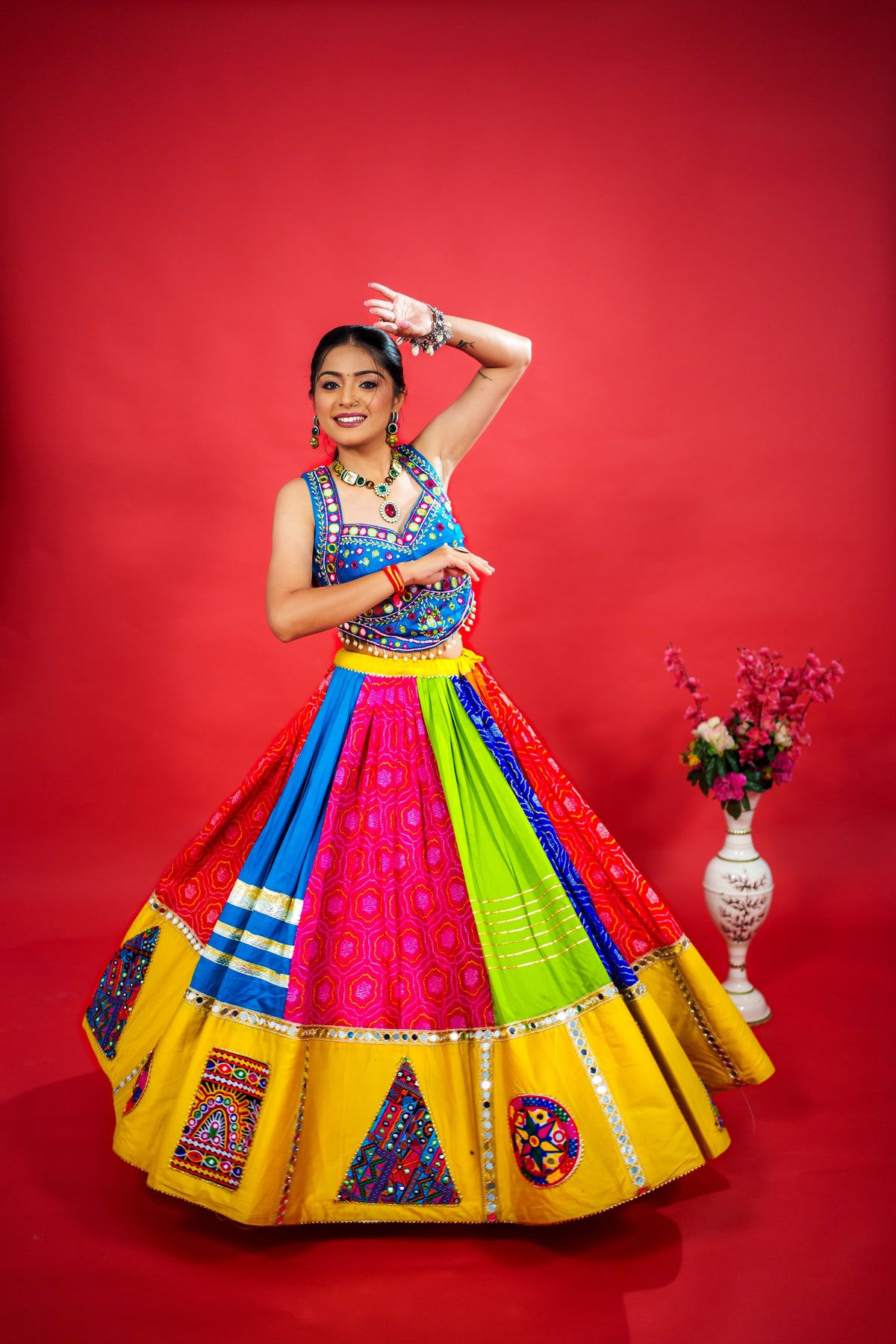 Rangrez Chaniya Choli Set