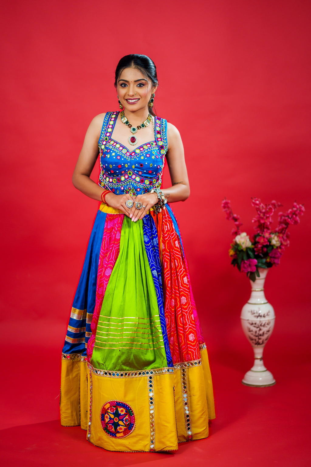 Rangrez Chaniya Choli Set
