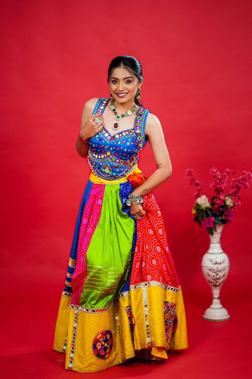 Rangrez Chaniya Choli Set