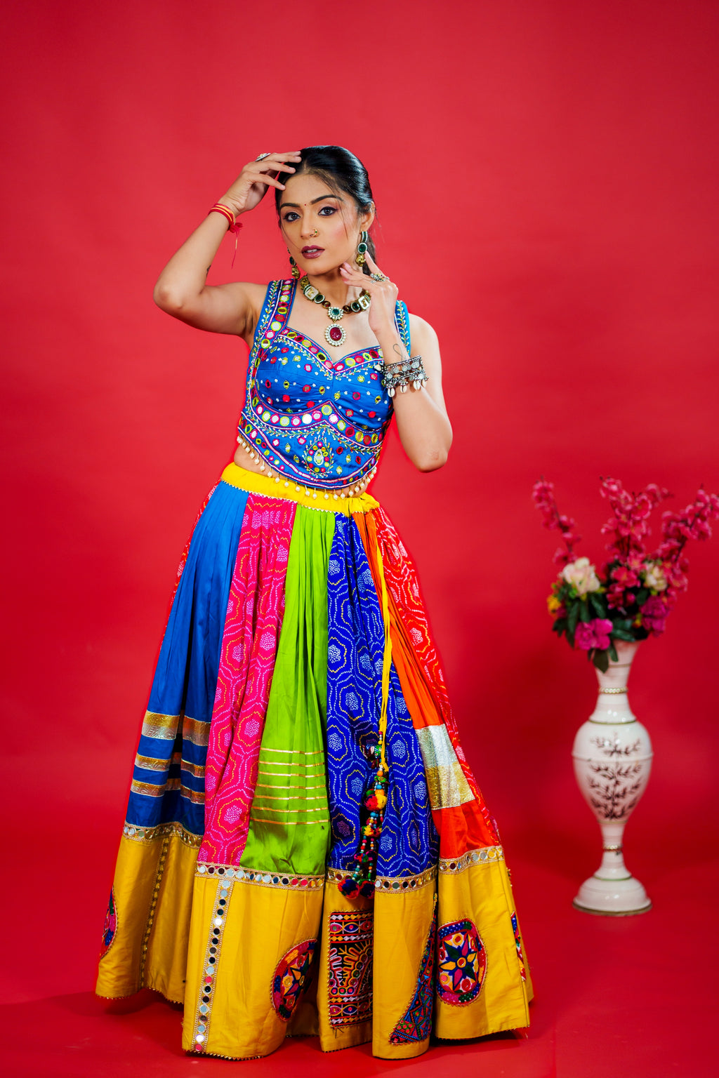 Rangrez Chaniya Choli Set